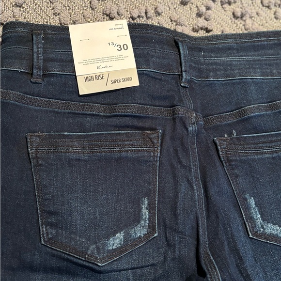 KanCan high rise denim - Picture 5 of 5